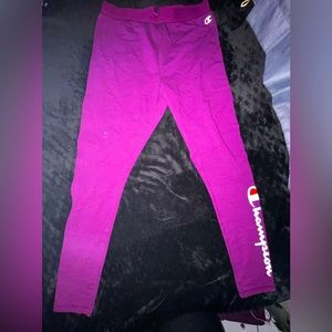 Medium champion leggings